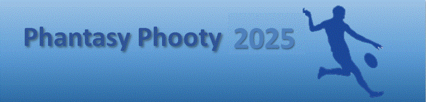Phantasy Phooty logo